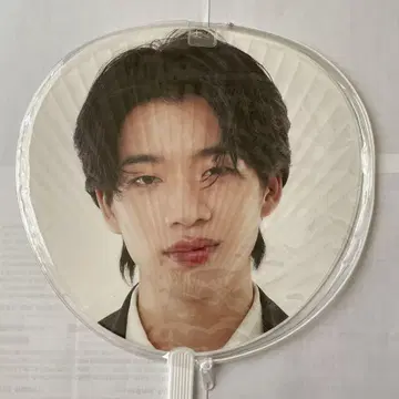 모리 슈토 EBiDANTheLIVE 부채