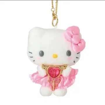 sanrio 키티 hellokitty 백참 봉제 인형