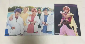 보쿠프리 회장 예약 특전 브로마이드