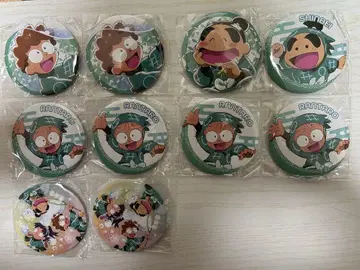 닌자 타마 란타로 드림 캔뱃지 샤봉 만들기 단