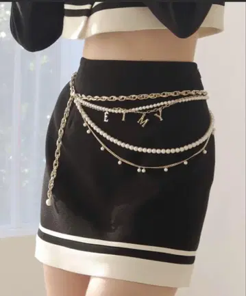 Luxe EIMY 체인 벨트