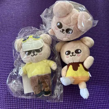 skzoo 퍼핌 봉제 인형 묶음 판매