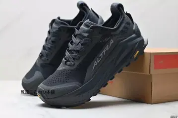 ALTRA 올림푸스 6 등산로 대응 쿠션 사이즈 26cm 41