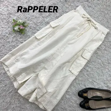 RaPPELER 라플레 내추럴 계열 린넨 스커트