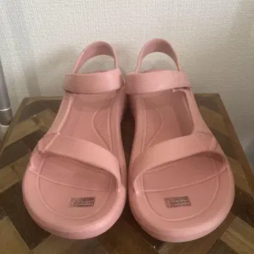 시착만 한 상품 Teva 핑크 허리케인 드리프트 25cm