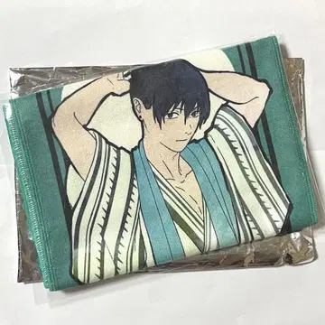[레어] 하야카와 아키 머플러 타월