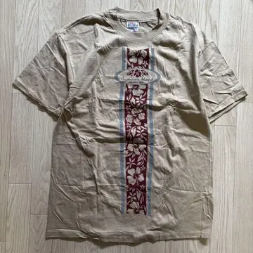 90s HANES 티셔츠 빈티지 헤인즈 아메카지 올드 서핑