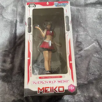 MEIKO 피규어 하츠네 미쿠