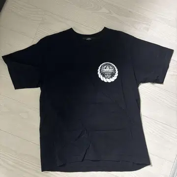 PARIS SAINT-GERMAIN 달마 디자인 티셔츠 블랙