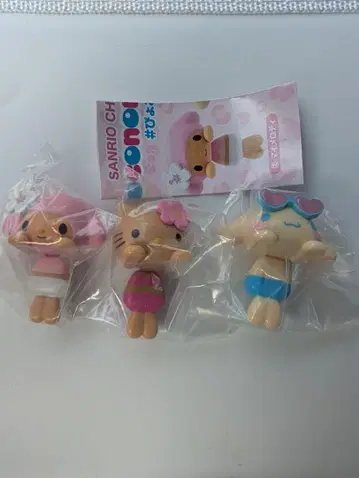산리오 캐릭터즈 피코노루 마스코트 2