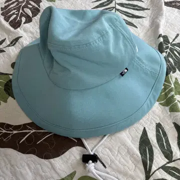 The North Face 아웃도어 햇 라이트 블루 새상품 택 포함