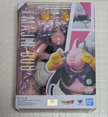 S.H.Figuarts 마인 부우 선