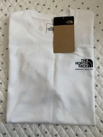 THE NORTHFACE 티셔츠 S