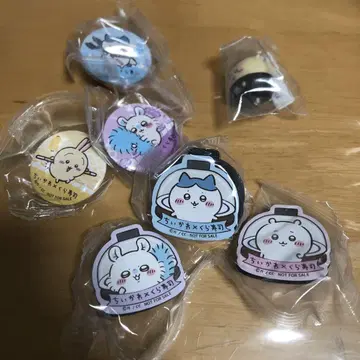 낱개 판매 불가 쿠라스시 치이카와 (먼작귀) 피규어 마그넷 캔뱃지