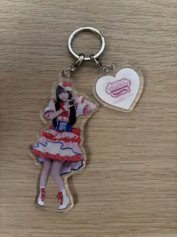 큐루린이라고 해보세요 신기루 아크릴 키링