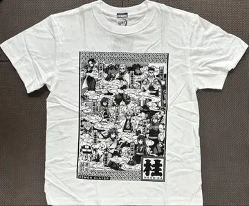 귀멸의 칼날 캐릭터 T셔츠 size: XL