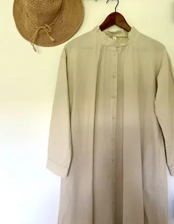 cotton100% one-piece