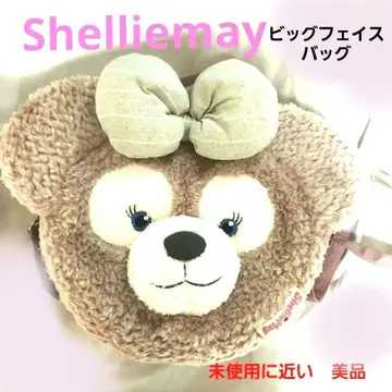 Shelliemay 빅 페이스 숄더백 3way