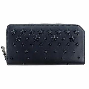 지미추 지갑 CARNABY S AOR BLACK / GUNMETAL