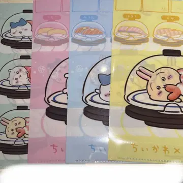 치이카와 (먼작귀) 쿠라스시 클리어 파일