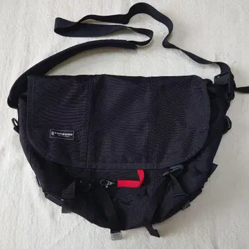 TIMBUK2 클래식 메신저 백 블랙
