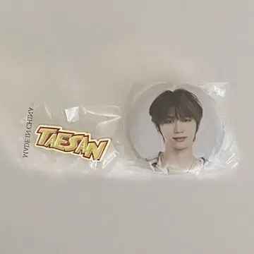 BOYNEXTDOOR POPUP 핀 배지 캔뱃지 TAESAN 테산