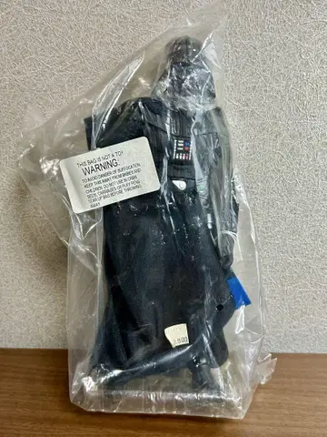 봉지 미개봉 다스 베이더 S.H.Figuarts 피규어
