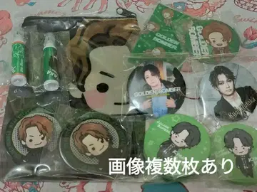 골든 폭격기 기야 타카시 굿즈