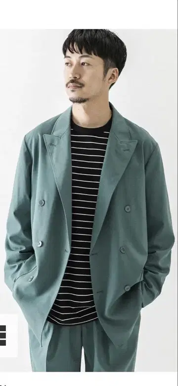 어반 리서치 더블 자켓