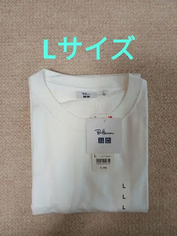 유니클로 x 론 헤르만 T셔츠