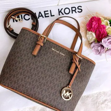 미사용 MICHAEL KORS 마이클코어스 2way 숄더백 가죽