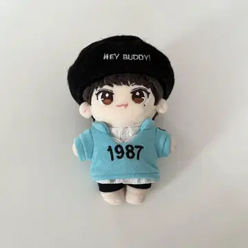 seventeen 민규 봉제인형