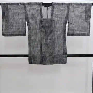 M265 도행 코트 기장 84cm, 화장 64cm 얇은 비단 모노톤