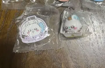 쿠라스시 치이카와 (먼작귀) 피규어 키링 캔뱃지 마그넷