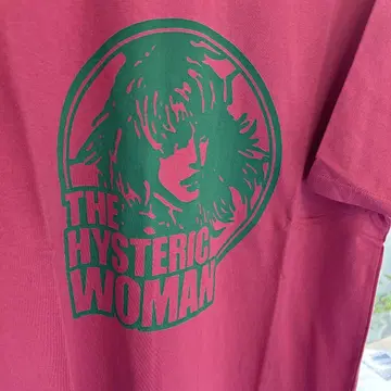 THE HYSTERIC WOMAN 티셔츠