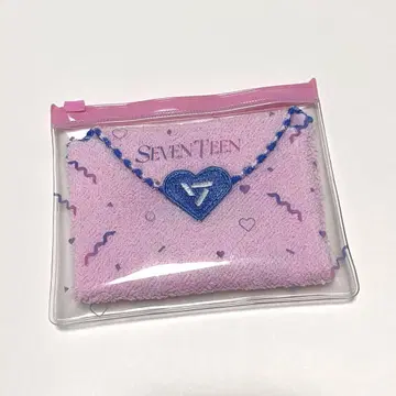 세븐틴 원우 손수건