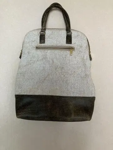 chiiibag 캔버스 롱 밴딩 백