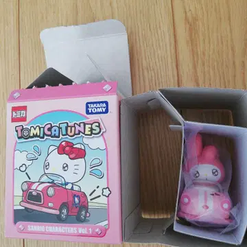 TOMICATUNES 산리오 캐릭터즈 Vol. 1 마이멜로디