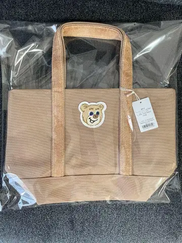 라브라리 바이 페일러 와펜 토트백