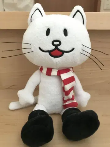 BUMP 니콜 봉제 인형