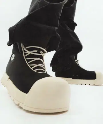 FVVO 프리 월드 오더 하이 탑 부츠 27cm