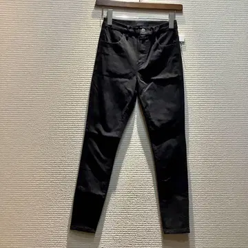 JBRAND 제이 브랜드 스키니 팬츠 스트레치 팬츠 블랙 블랙