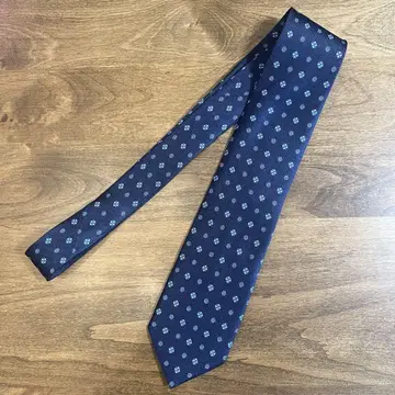 Brooks Brothers 네이비 넥타이