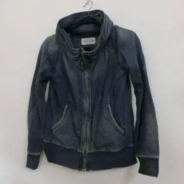 GOA 데님 후드티
