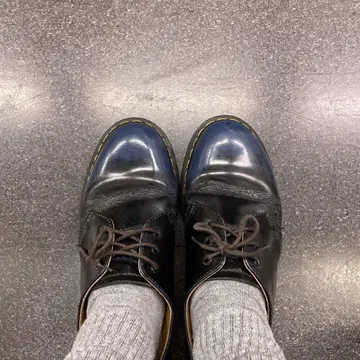 Dr.martens 1461 레어 UK6.5
