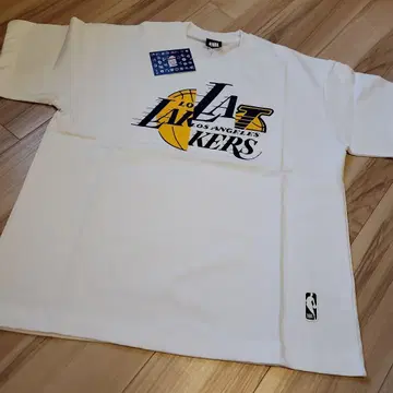 레이커스 Lakers 오버 사이즈 L 남성용 셔츠