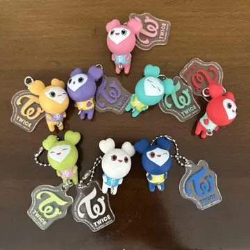 TWICE 가챠 세트