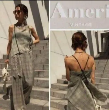 Ameri 셋업 3개 세트