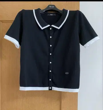 르네 Rene 반팔 상의 새상품급 36