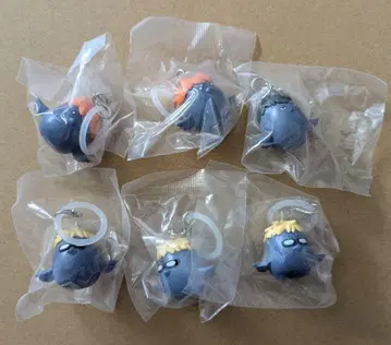 하이큐!! 애니멀 흔들흔들 마커 히나타 카게야마 쓰키시마
